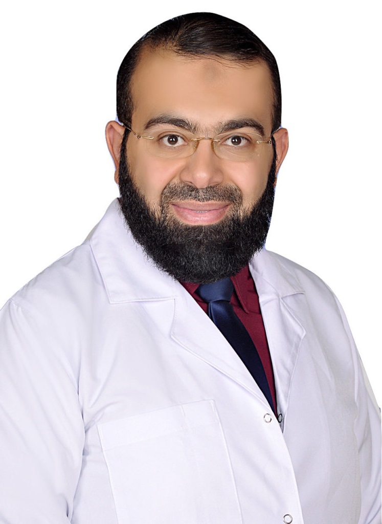 الأستاذ الدكتور محمد عبد العليم استشارى الأنف والأذن والحنجرة