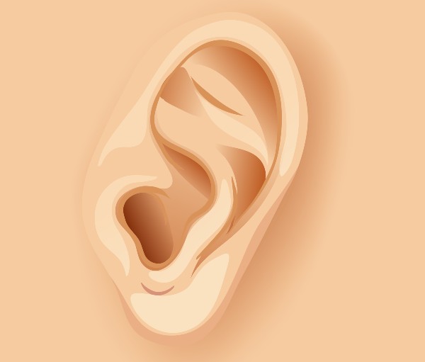 نسبة نجاح عملية ترقيع طبلة الأذن